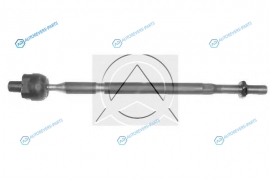 37611 Тяга рулевая | перед правлев