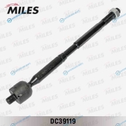 DC39119 Тяга рулевая TOYOTA COROLLAAVENSIS 03- левправ.(без наконечника) DC39119