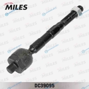 DC39095 Тяга рулевая MITSUBISHI PAJERO 01- левправ.(без наконечника) DC39095