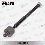 DC39043 Тяга рулевая HYUNDAI SOLARIS IV. KIA RIO III  прав. (без наконечника)(наруж.D14) DC39043