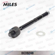 DC39248 Тяга рулевая HONDA JAZZ 09- левправ.(без наконечника) (LEMFORDER 3641201) DC39248