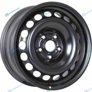 7033496 Trebl 9975 TREBL R16x6.5 5x108 ET52.5 CB63.3 Black
