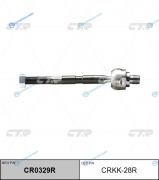 CR0329R_тяга рулевая правая! замена CRKK-28R| KIA Pride|Rio 05>