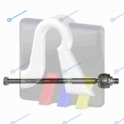 92-90365_тяга рулевая! ZF без спорт подв.| Opel Astra H all 04>