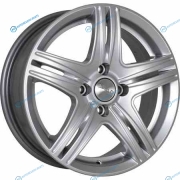 7121106 СКАД City R15x6 5x100 ET40 CB57.1 Selena