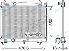 DRM50103 Радиатор