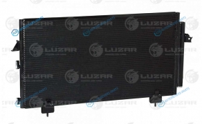 LRAC 1922 Радиатор кондиц. с ресивером для ам Toyota RAV 4 (00-)