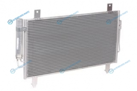 LRAC 1162 Радиатор кондиц. с ресивером для ам Mitsubishi Outlander (12-)