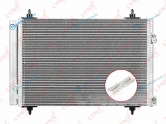 RC-0006 Радиатор кондиционера
