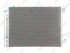 RC-0011 Радиатор кондиционера с осушителем