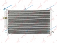RC-0018 Радиатор кондиционера с осушителем
