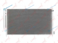 RC-0041 Радиатор кондиционера с осушителем