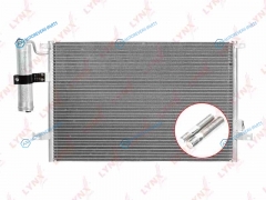 RC-0028 Радиатор кондиционера