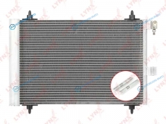 RC-0403 Радиатор кондиционера с осушителем