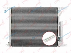 RC-0033 Радиатор кондиционера