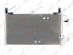 RC-0025 Радиатор кондиционера