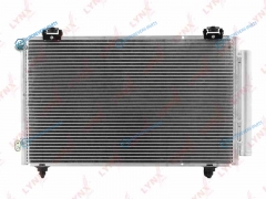 RC-0476 Радиатор кондиционера