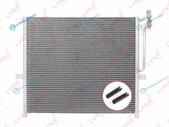RC-0167 Радиатор кондиционера