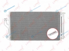 RC-0067 Радиатор кондиционера