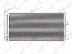 RC-0010 Радиатор кондиционера