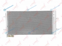 RC-0003 Радиатор кондиционера с осушителем