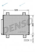 DCN35002 Радиатор кондиционера DENSO