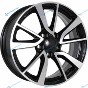 7035548 КиК Серия Реплика КС699 (ZV 17 RAV4) R17x7 5x114.3 ET39 CB60.1 Almaz_black КиК серия КС