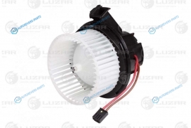 LFh 1550 Эвентилятор отоп. для ам Mercedes-Benz C (W204) (07-)E (W212) (09-) (плоские контакты)