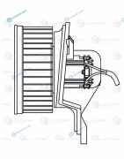 LFh 2021 Эвентилятор отоп.