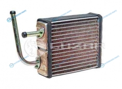 LRh 0101c Радиатор отоп. медно-латун. 3х рядн. для ам ВАЗ 2101