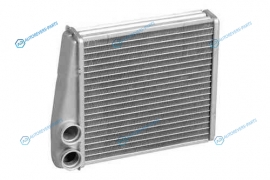 LRH 14AX_радиатор печки!| Nissan Micra III All 03>