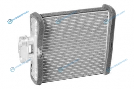 LRH 1853_радиатор отопителя!| VW Polo Sedan 10>