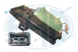 665045 Сопротивление. вентилятор салона