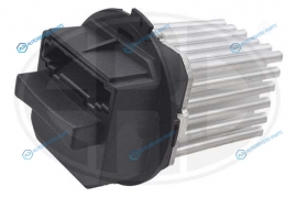 665128 Резистор вентилятора отопителя