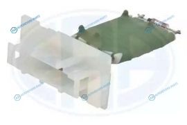 665119 Резистор вентилятора отопителя