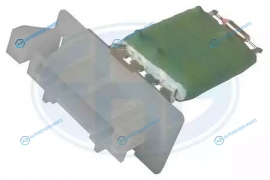 665052 Резистор вентилятора отопителя