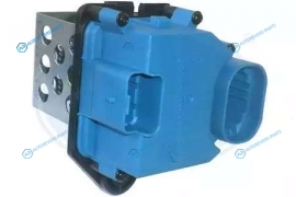 665030 Резистор вентилятора отопителя