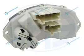 665112 Резистор отопителя