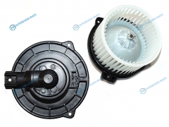 ST-A1638204142 Мотор отопителя салона MERCEDES-BENZ ML W163 97-