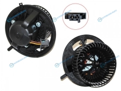 ST-64119227670 Мотор отопителя салона BMW 1-SERIES E81E82E87E88 04-113-SERIES E90E91E92E93 04-11X1 E84 09-