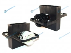 ST-81619300042 Мотор отопителя салона MAN L2000 93-96