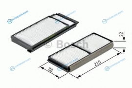 1 987 432 163 Фильтр салона