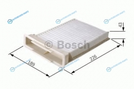 1 987 432 120 Фильтр салона