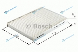 1 987 432 114 Фильтр салона