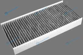 DCF332K Фильтр салона угольный