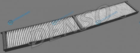 DCF450K Фильтр салона угольный