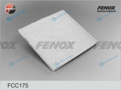FCC175 Салонный фильтр угольный