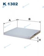 K1302 Фильтр салона