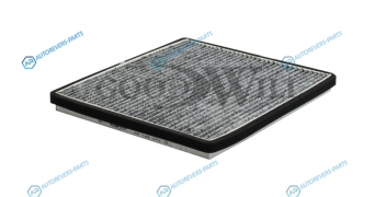 AG 168 CFC Фильтр салона угольный