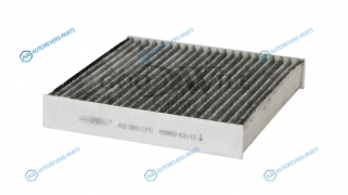 AG 393 CFC Фильтр салона угольный